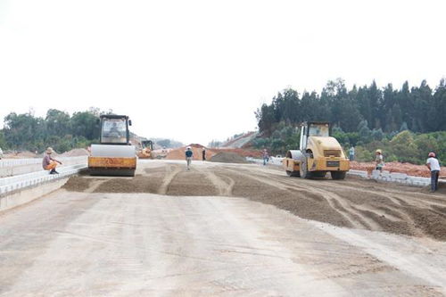 公路工程計量路面寬度如何計算 有什么依據