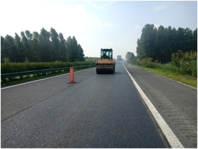 路橋公司:多措并舉推進高速公路專項養(yǎng)護工程建設