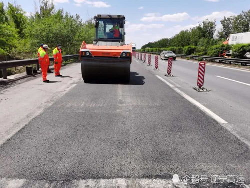 沈山高速公路路面維修二期工程復工,請您合理安排出行